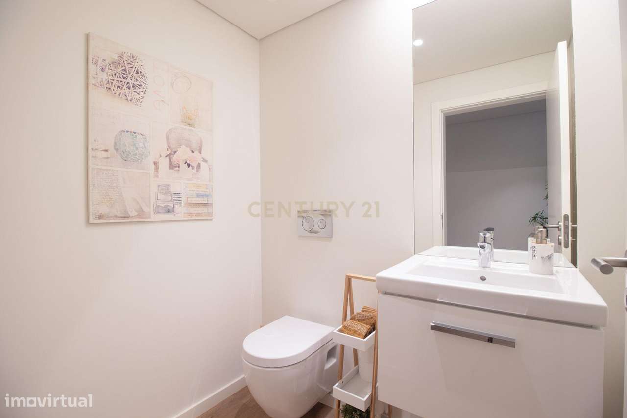 Apartamento T4 em Alto do Lumiar – Quinta das Conchas – Quinta do Lamb-11