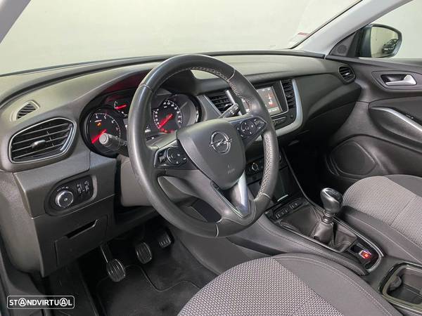 Opel Grandland X 1.5 CDTI Business Edition - 5