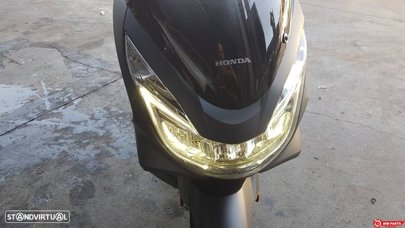 FARO DELANTERO HONDA PCX 2017 - 1