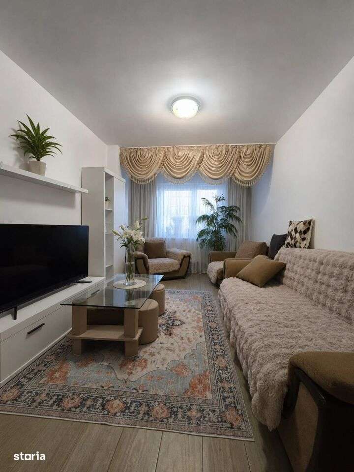 Nicolina, Apartament 2 camere, decomandat, 63mp