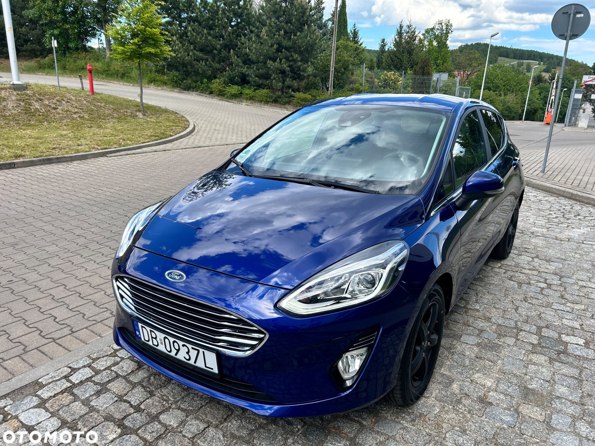 Ford Fiesta 1.0 EcoBoost S&S TITANIUM - 2