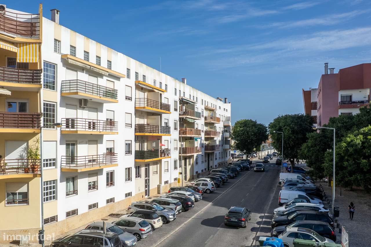 Apartamento T2, Quintinhas-20