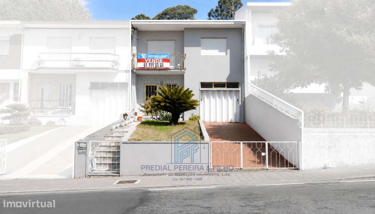 Moradia T4- Baguim Monte / Próx. Igreja-0