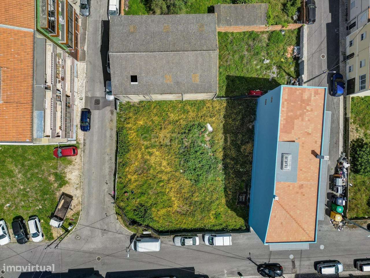 Lote de Terreno Urbano em São João da Talha com 600 m2 | Potencial par-6