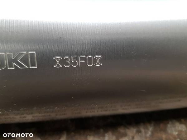 Tłumik Suzuki GSXR 600 750 K1 K2 35F0 - 4