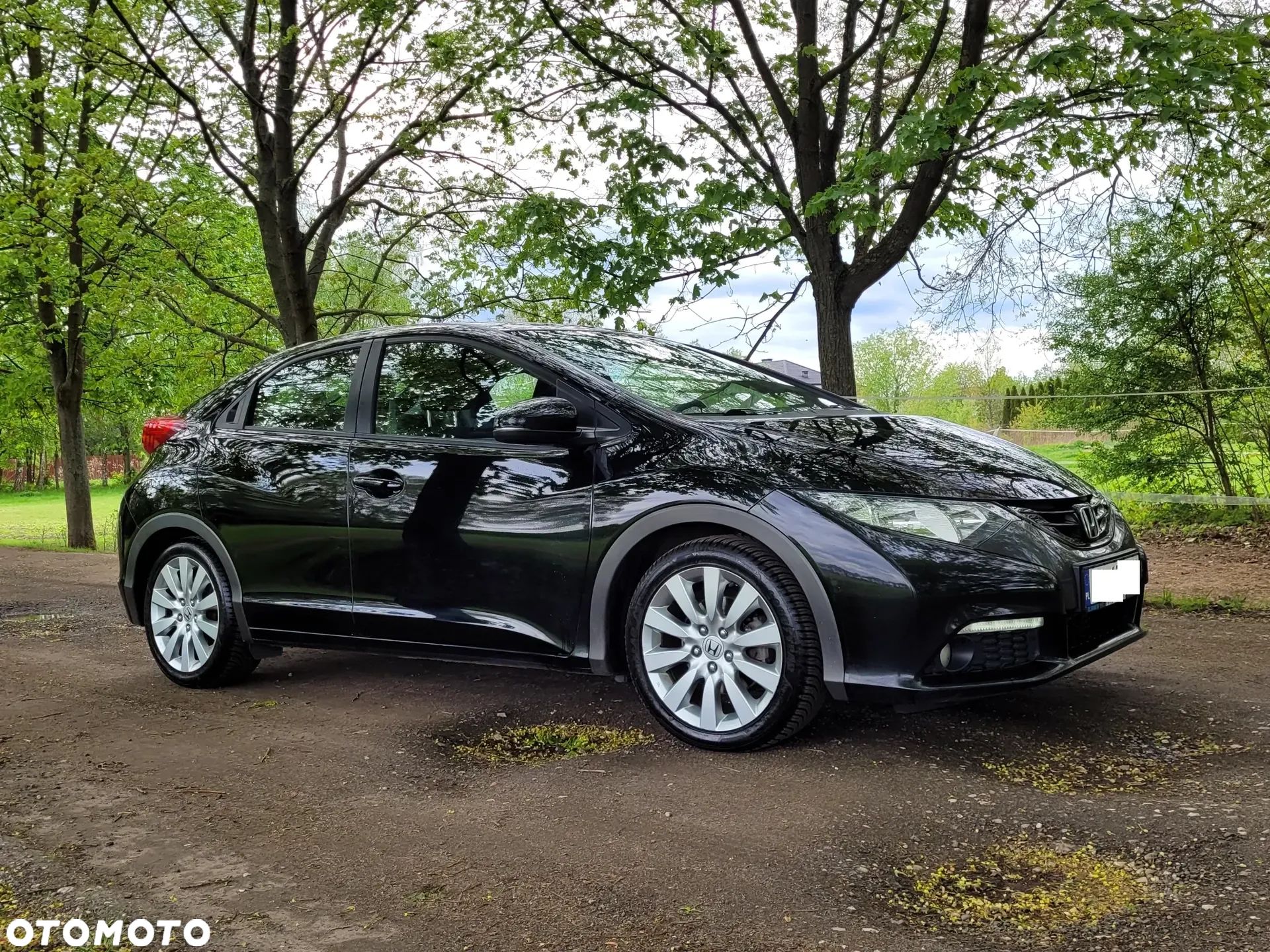 Honda Civic 1.4 Elegance - 1