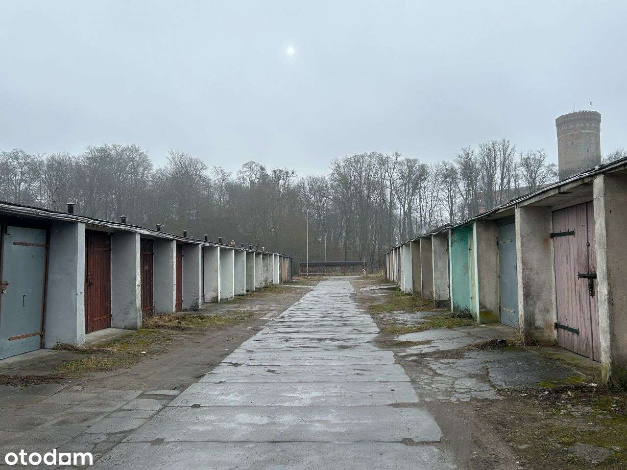 Garaż murowany szeregowy centrum - Pełny obrazek: 5/6
