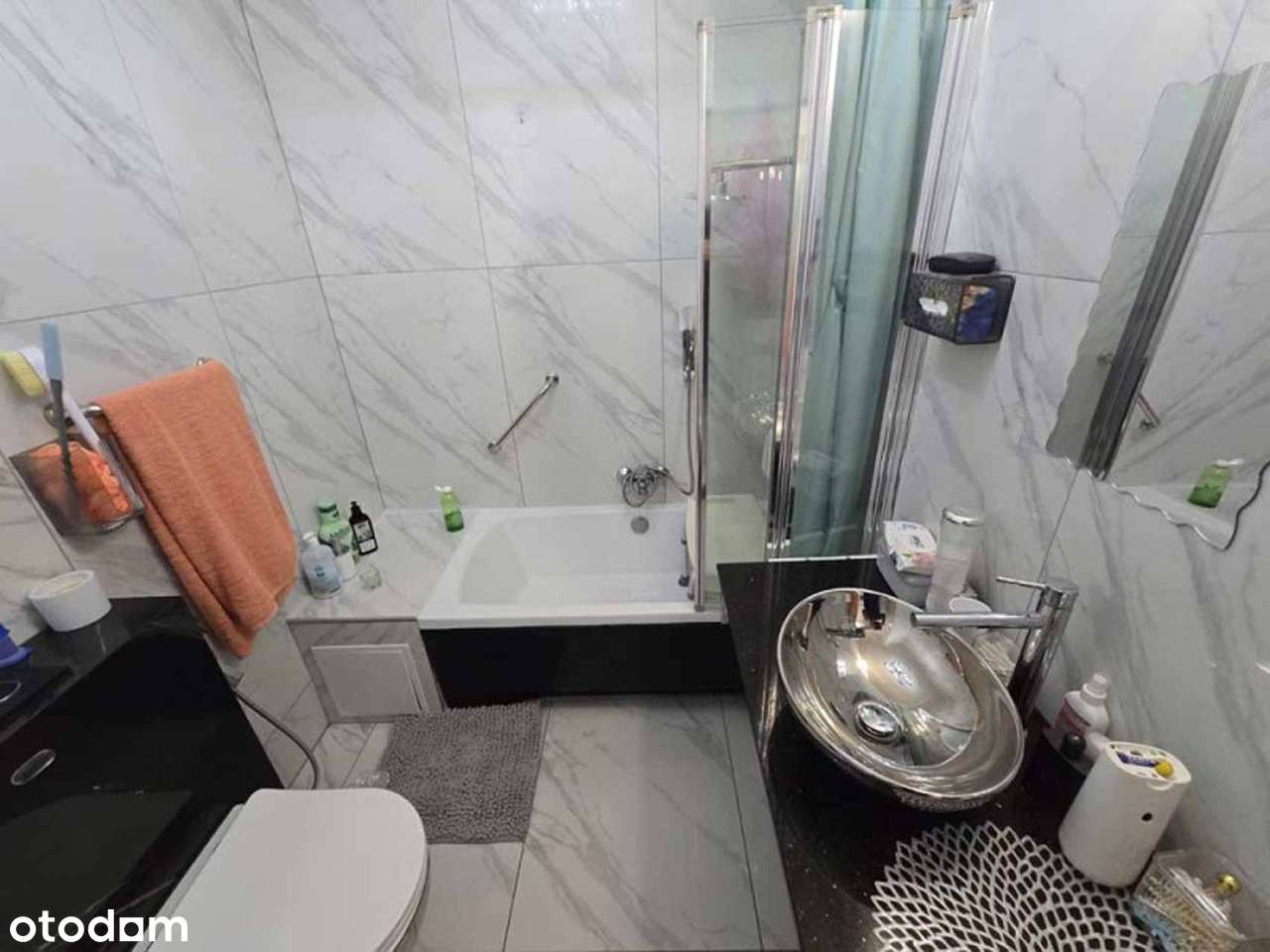 Mieszkanie z ogródkiem na sprzedaż, wysoki standard-9