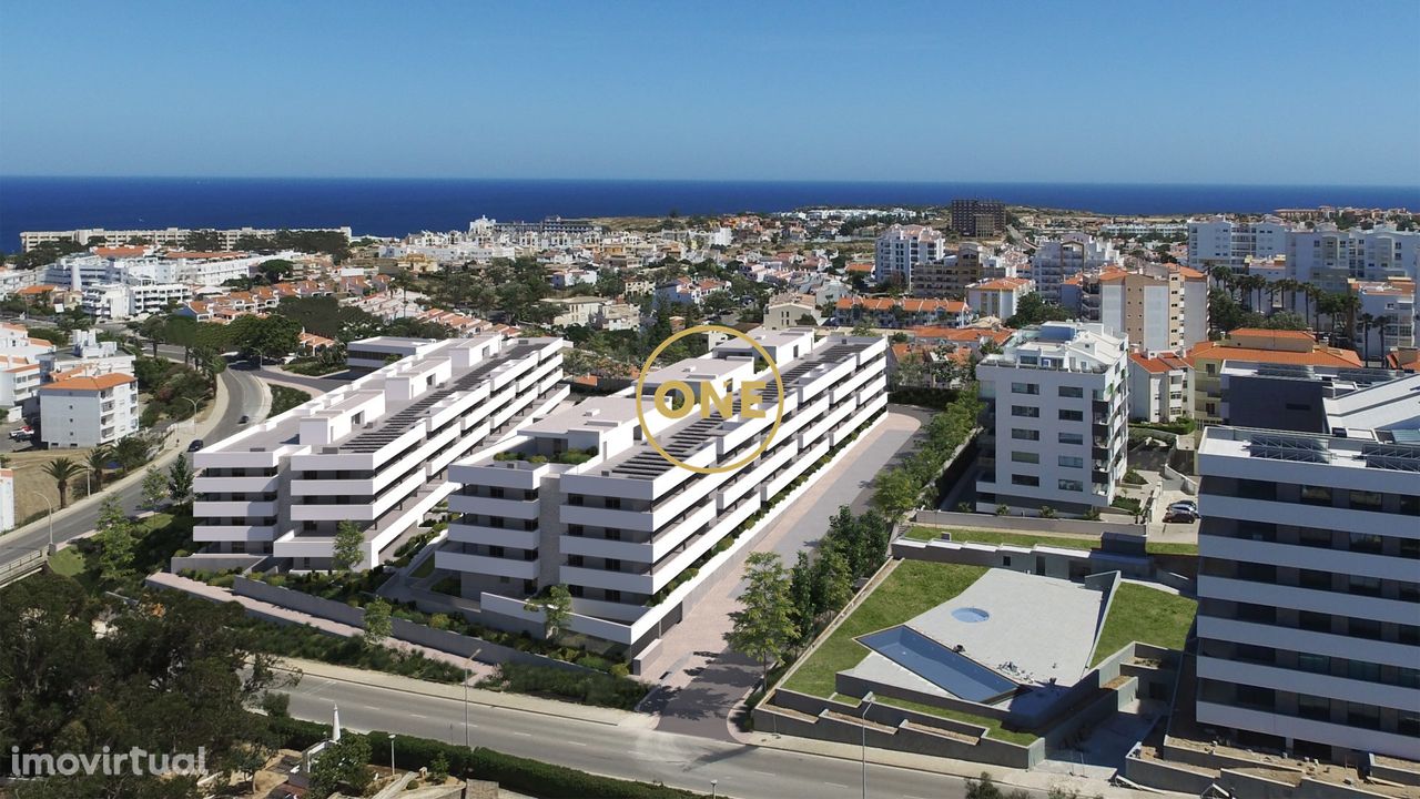 Apartamento T2 no Empreendimento Sta. Maria 2- APARTMENTS & LIFESTYLE,