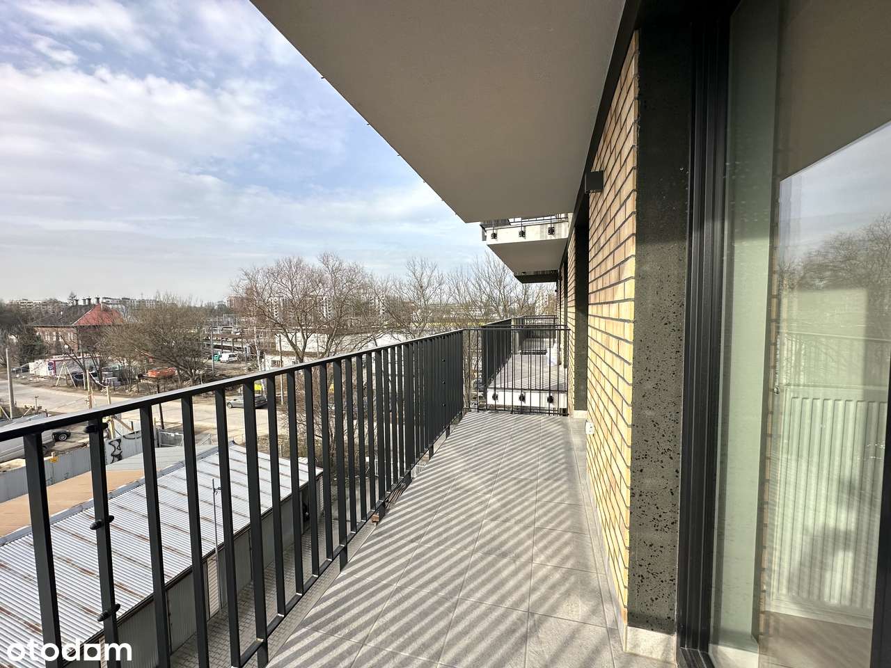 Nowe 2 pok. mieszkanie, balkon, POD KLUCZ - okolice ul.Wrocławskiej-11