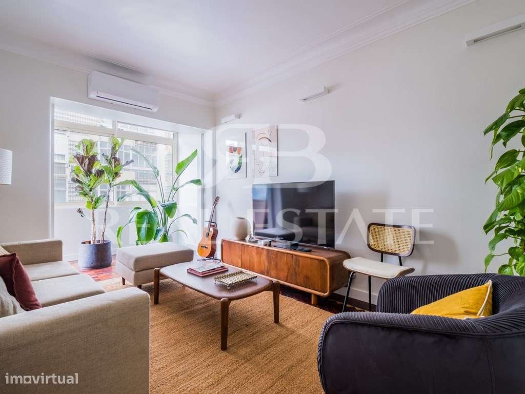 T3 + GARAGEM | RENOVADO | CONTEMPORANEIDADE | ARROIOS - Centro de L...-0