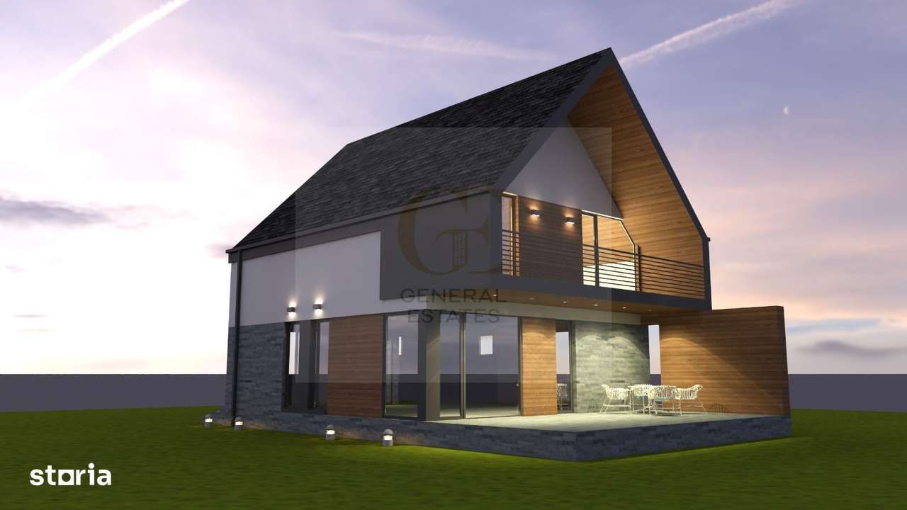 Ansamblu rezidențial exclusivist în Cristian, Brașov - Imagine principală: 3/20