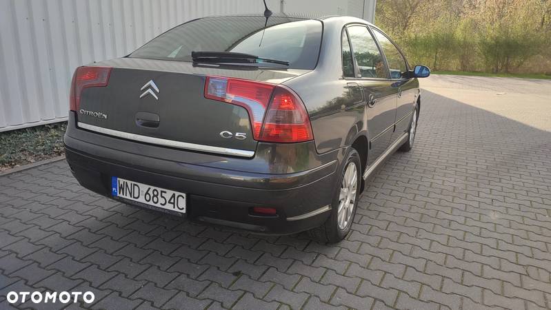 Citroën C5 2.0 HDi Exclusive - 6