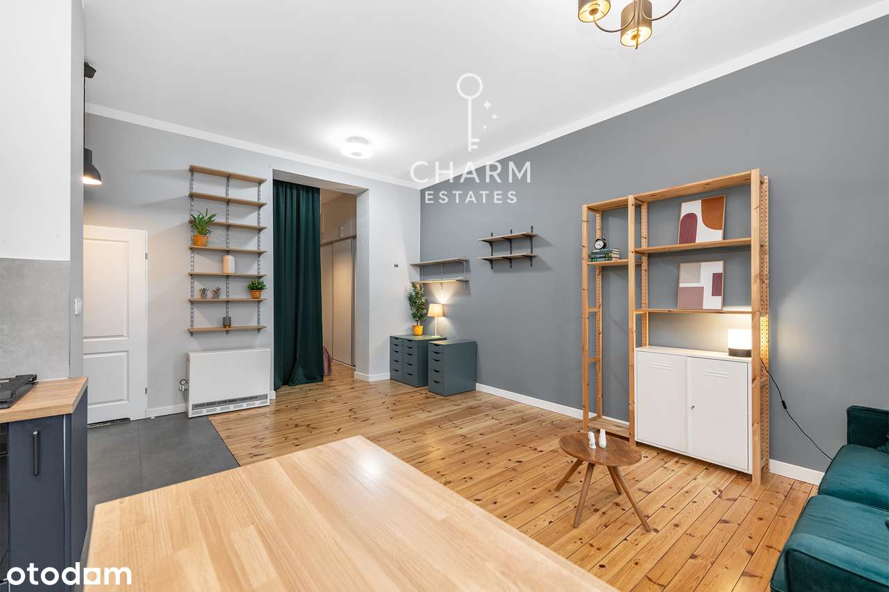 Centrum-Nadodrze-Loft-Przystanek-Park-Sklepy-Uniwersytet-Niskiekoszty - Pełny obrazek: 4/7