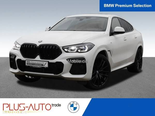 BMW X6 xDrive30d AT MHEV - 1