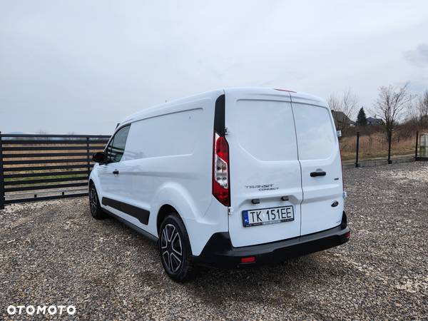 Ford Transit connect - 10