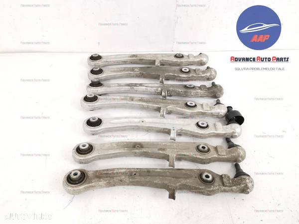 Brat suspensie stanga dreapta Bentley bentayga si Audi Q7 4M an 2012-2018 original in stare buna - 1