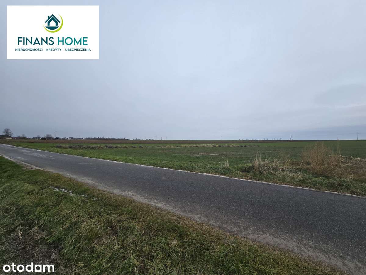 Tarnów Grodkowski działka budowlana 23,66 ara - Pełny obrazek: 4/7