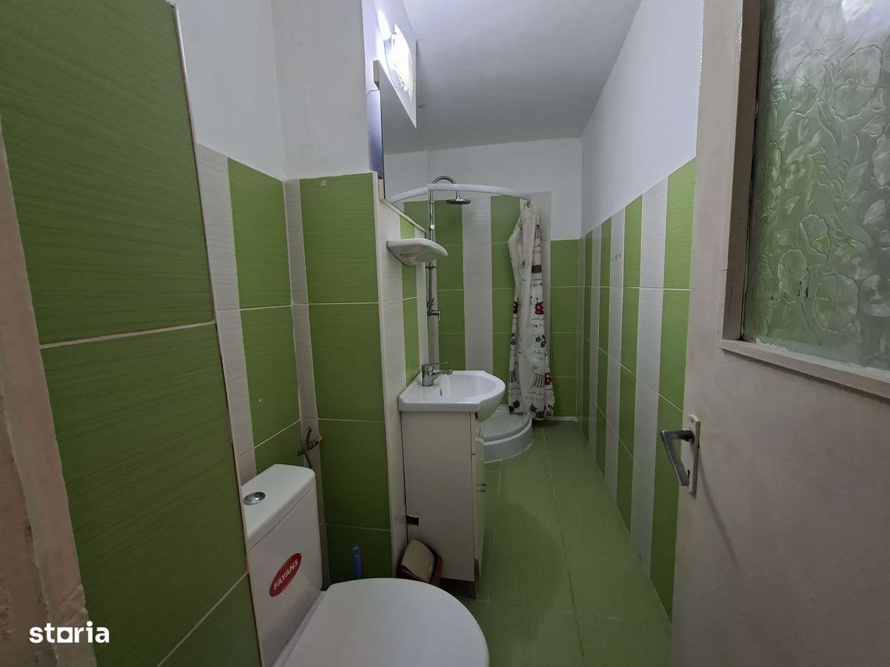 Apartament 3 camere cetate etaj 1-3