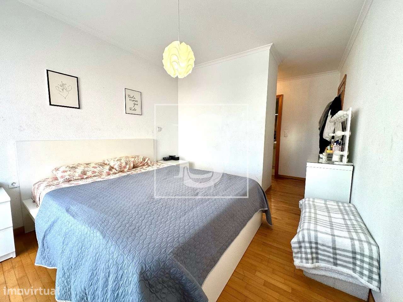 Apartamento T3 com Parqueamento em Alhos Vedros - Grande imagem: 3/30