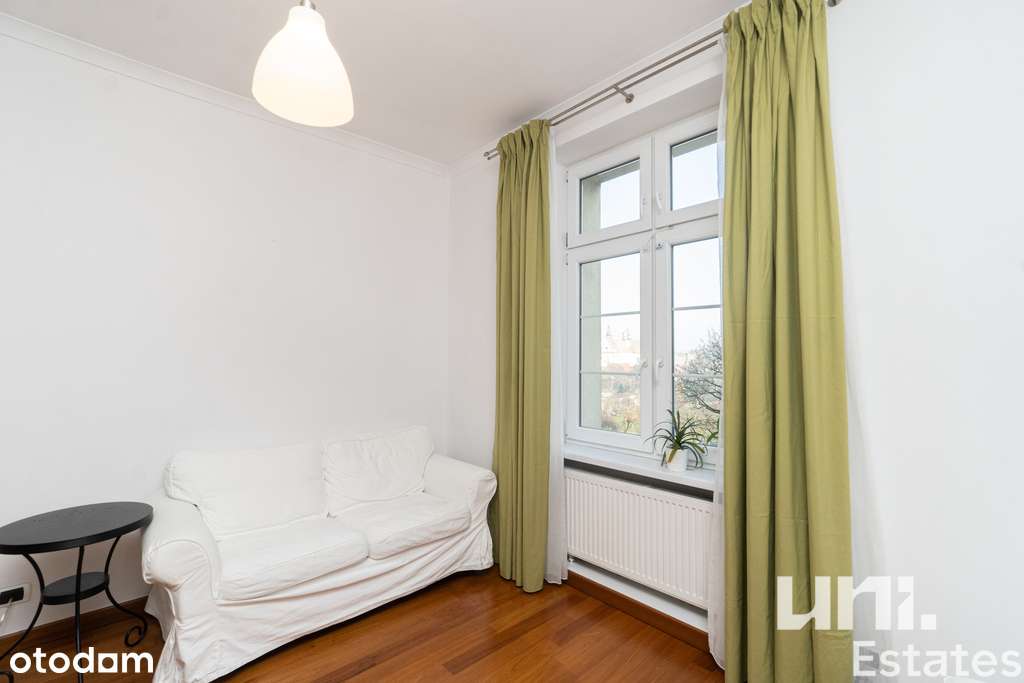 ul. Smocza | 3 pokoje | widok na Wisłę | od zaraz - Pełny obrazek: 5/17