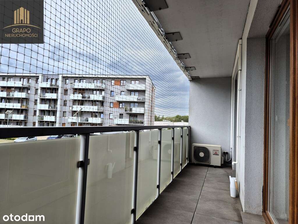 Mieszkanie z klimatyzacją, miejsce w hali w cenie-12