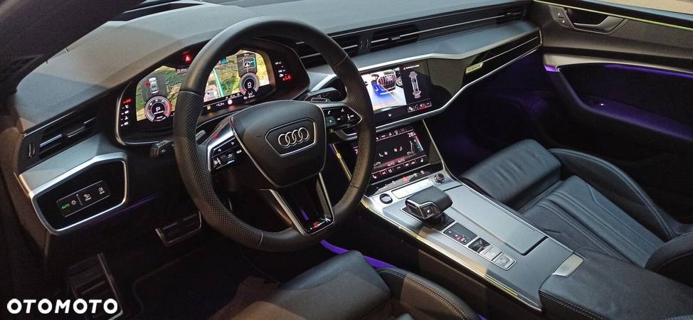 Audi A7 40 TDI mHEV Quattro S tronic - 37