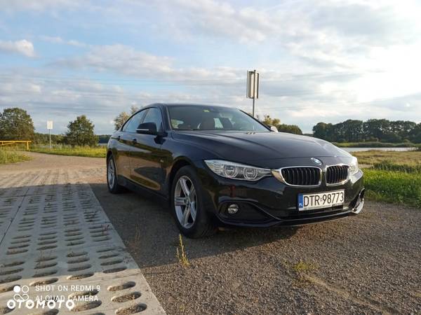 BMW Seria 4 420d Gran Coupe xDrive Sport-Aut Sport Line - 3