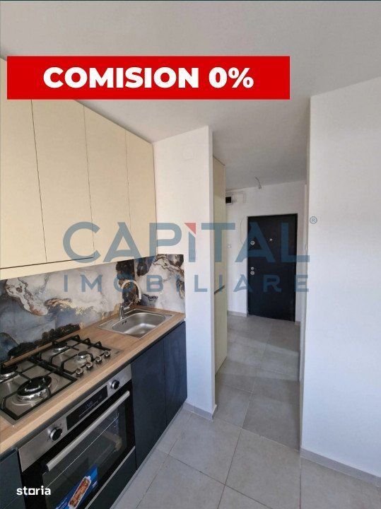 Comision 0%! 1 camera decomandat 40mp, recent renovat, totul nou, Mana