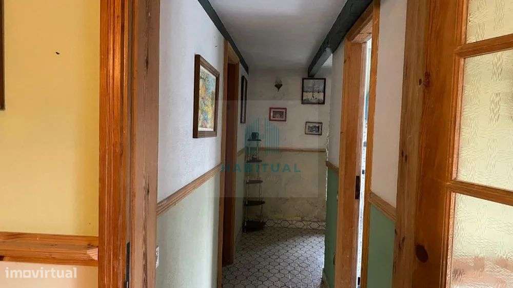 MORADIA EM PEDRA COM 1900 M2 DE TERRENO EM ÂNCORA - Grande imagem: 5/50