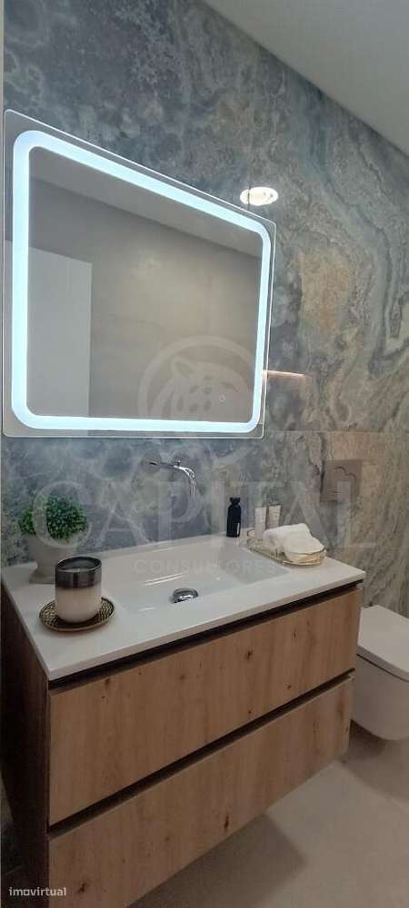 T3 com Varanda e Vista para Monsanto – Benfica | Totalmente Renovado - Grande imagem: 4/7