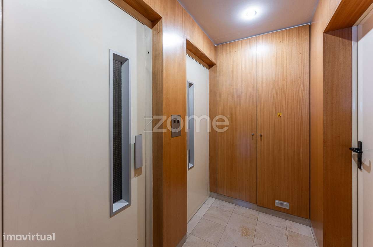 T2 com Varanda, Lugar de garagem e arrumos na Cidade Jovem - Rio Tinto - Grande imagem: 5/56