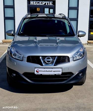 Nissan Qashqai+2 +2 1.5 dCi 2WD Acenta DPF - 12