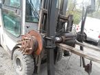 MOST TYLNY FORD TRANSIT MK7 06-14 BLIŹNIAK 4.27 - 4