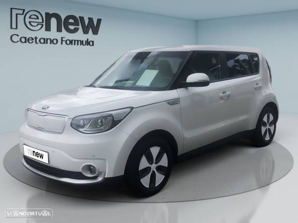 Kia e-Soul EV - 4