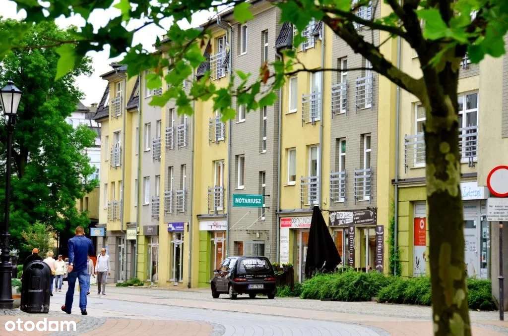 Nowoczesne 2-pokojowe CENTRUM - Pełny obrazek: 1/17