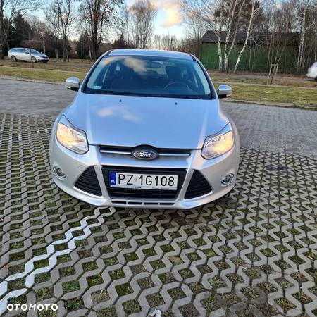 Ford Focus 1.0 EcoBoost Edition - 2