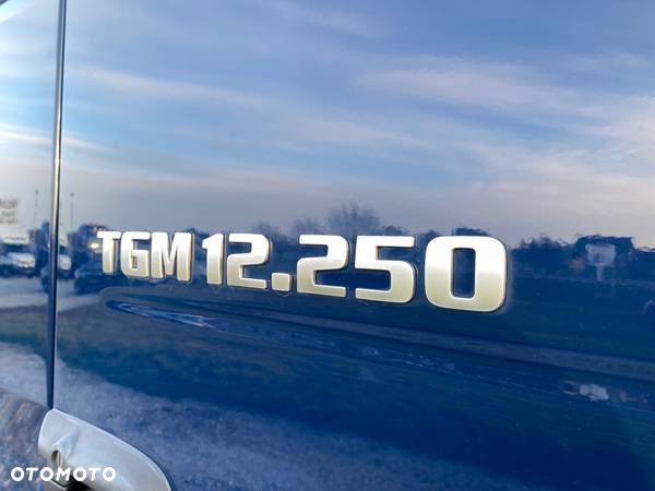MAN TGL/TGM 12.250 - 24