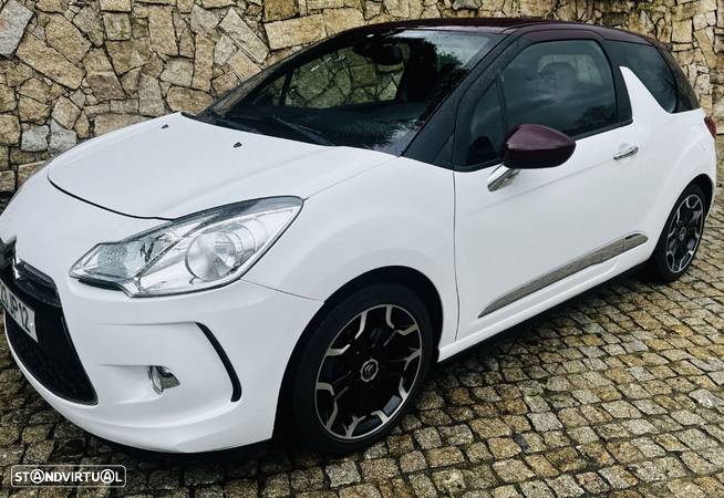 Citroën DS3 1.6 HDi Airdream Sport Chic - 1