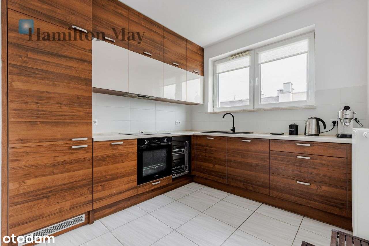 Słoneczne mieszkanie trzypokojowe z dużym balkonem - Pełny obrazek: 5/20