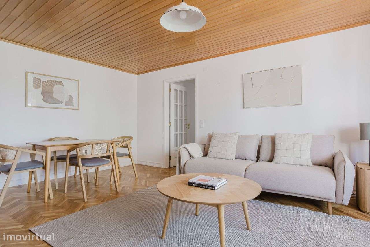 Apartment in Parede - Grande imagem: 4/24