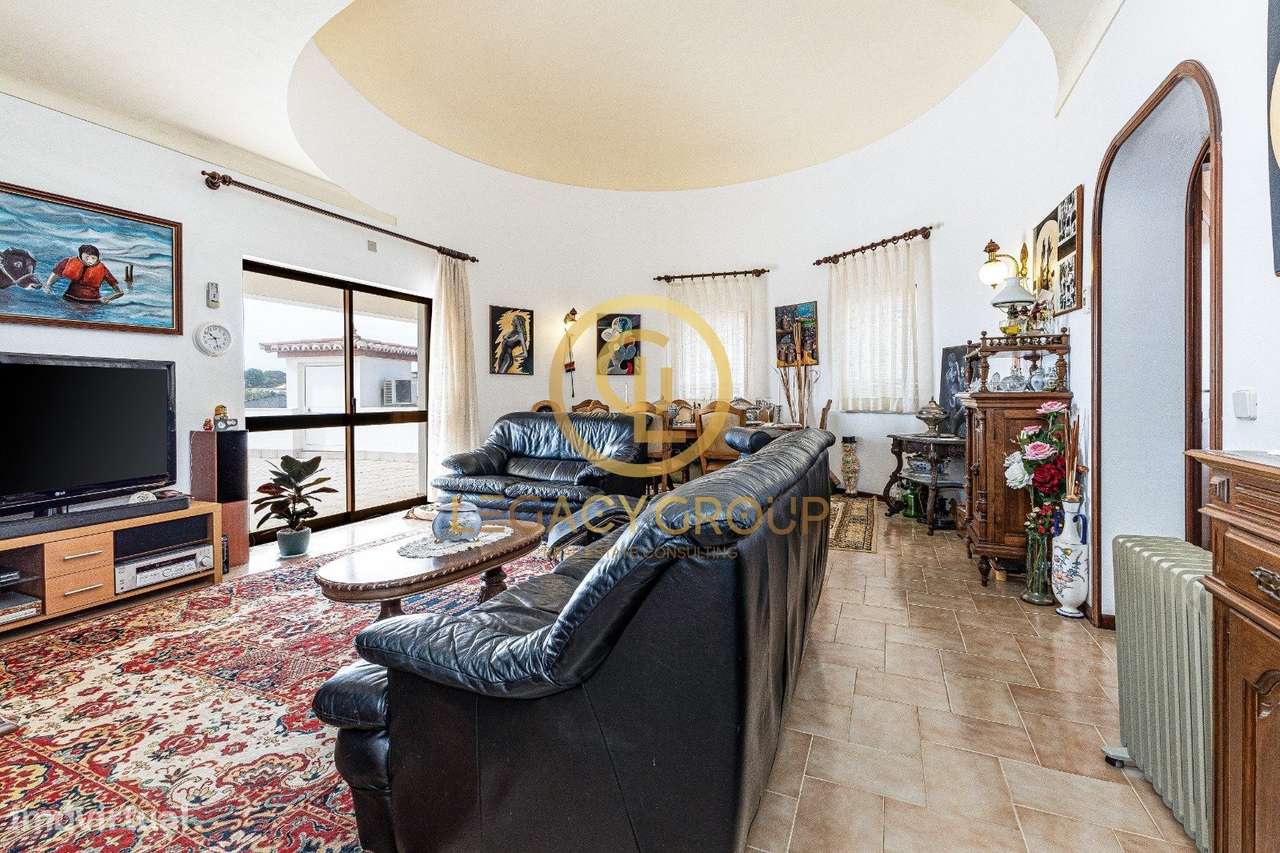 Villa "Fiori" - Moradia 7 quartos inserida em lote de 7.840m2!!-37