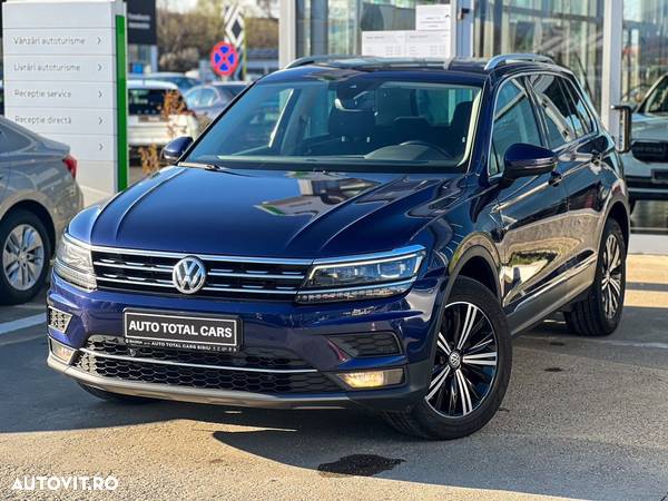 Volkswagen Tiguan 2.0 TDI 4Mot DSG Highline - 1