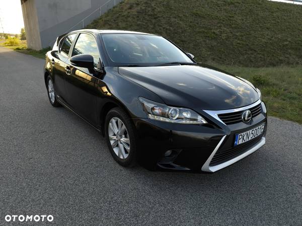 Lexus CT - 5