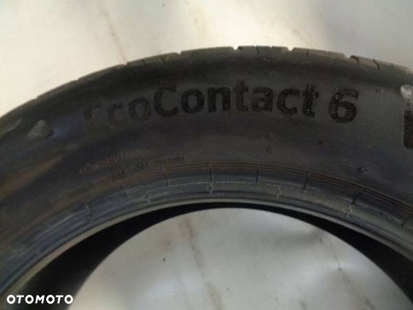 LETNIE CONTINENTAL ECOCONTACT 6 215/55R17 98V XL - 15