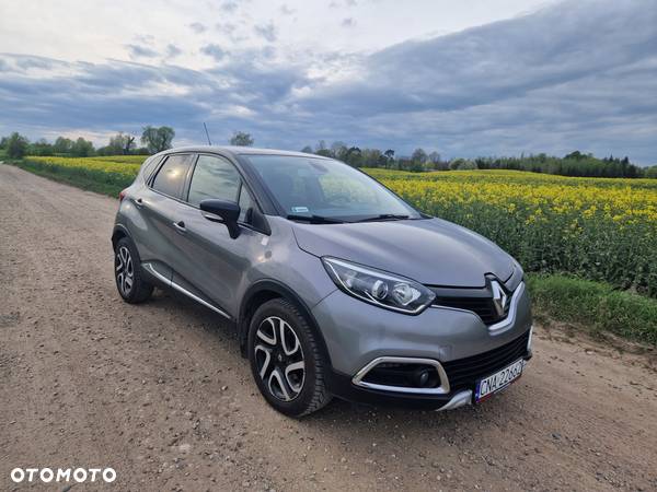 Renault Captur ENERGY dCi 90 Start&Stop Helly Hansen - 8