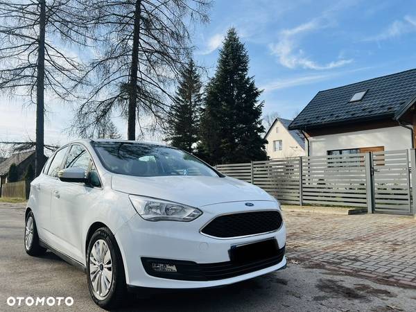 Ford C-MAX 1.5 TDCi Edition ASS - 20