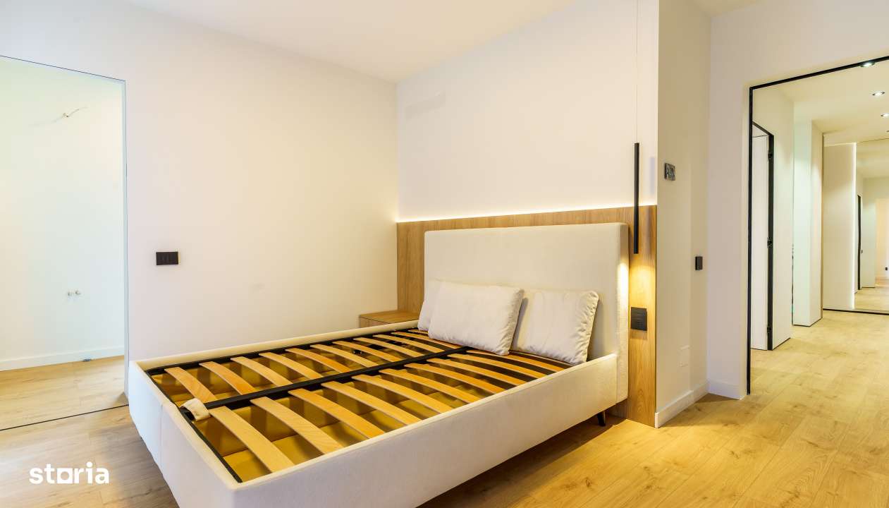 Apartament premium 3 camere | The Nest – Faza II | Tehnologie Smart-9