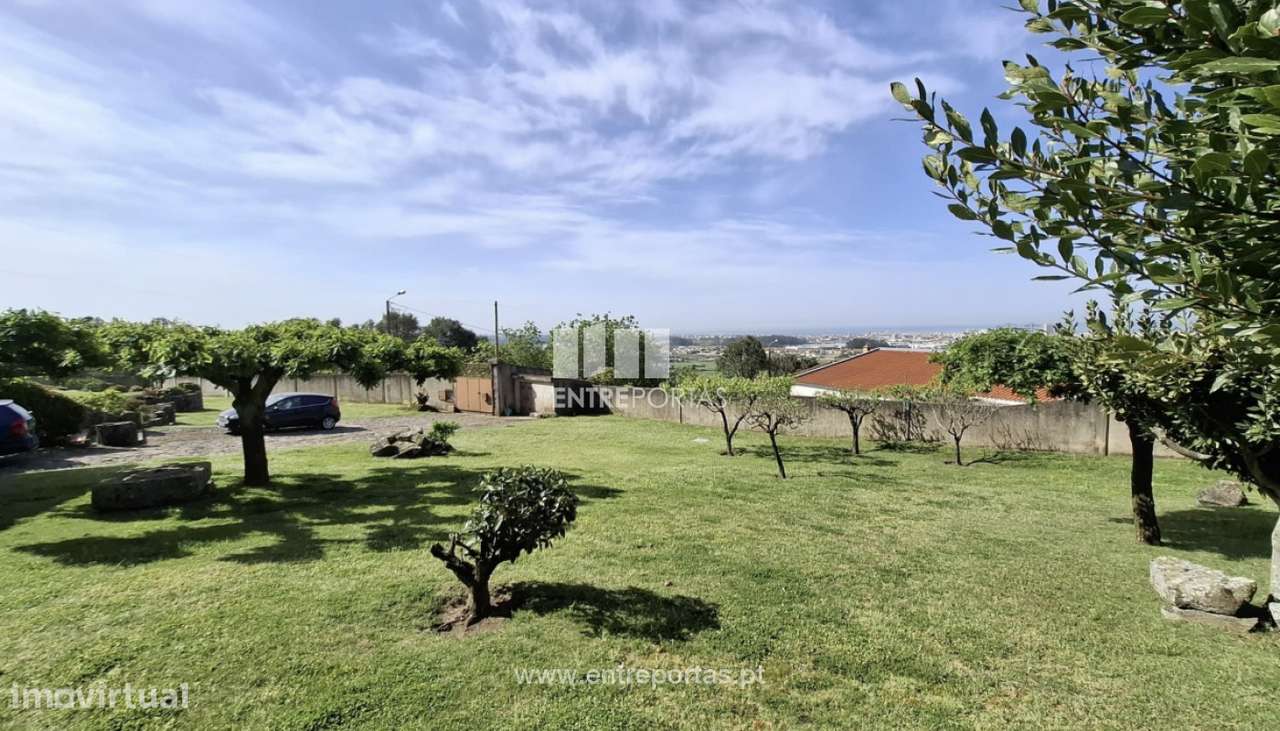 Venda de Moradia V5 individual, com 5530m2 terreno, Terroso, P. Varzim - Grande imagem: 4/36