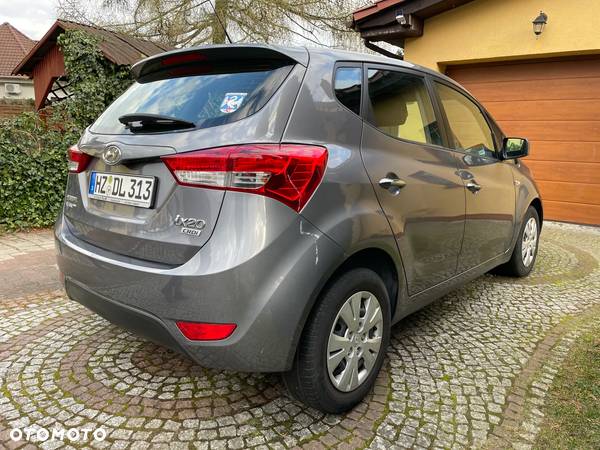 Hyundai ix20 1.6 CRDi blue Classic - 5